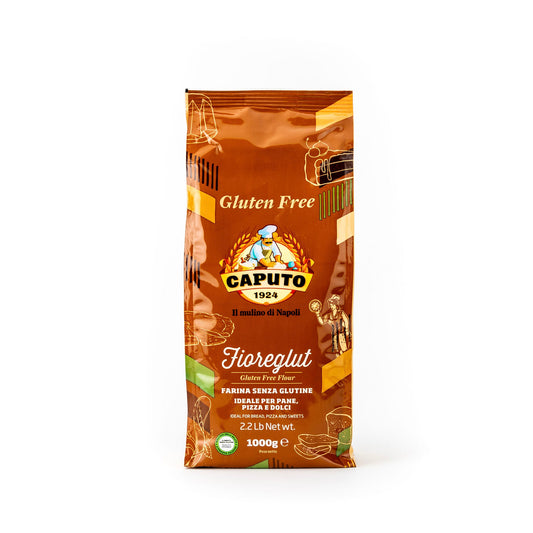 Caputo Gluten-Free Flour (1kg) - Only on The Break Room