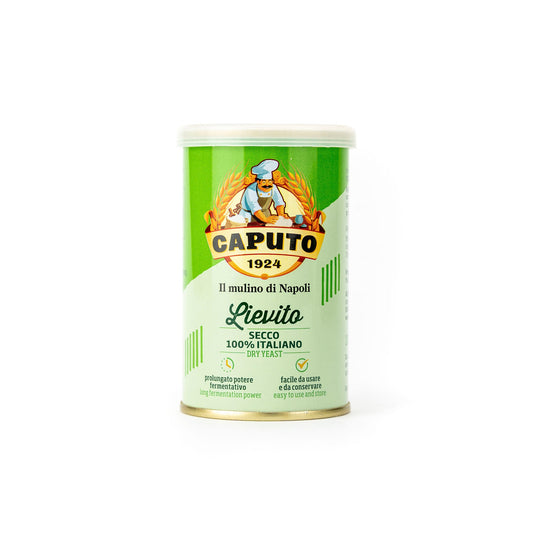 Caputo Dried Yeast (100g) - Only on The Break Room