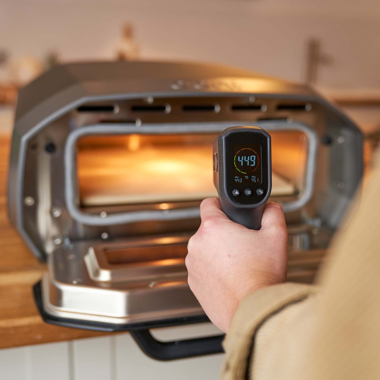 Ooni Digital Infrared Thermometer - Only on The Break Room