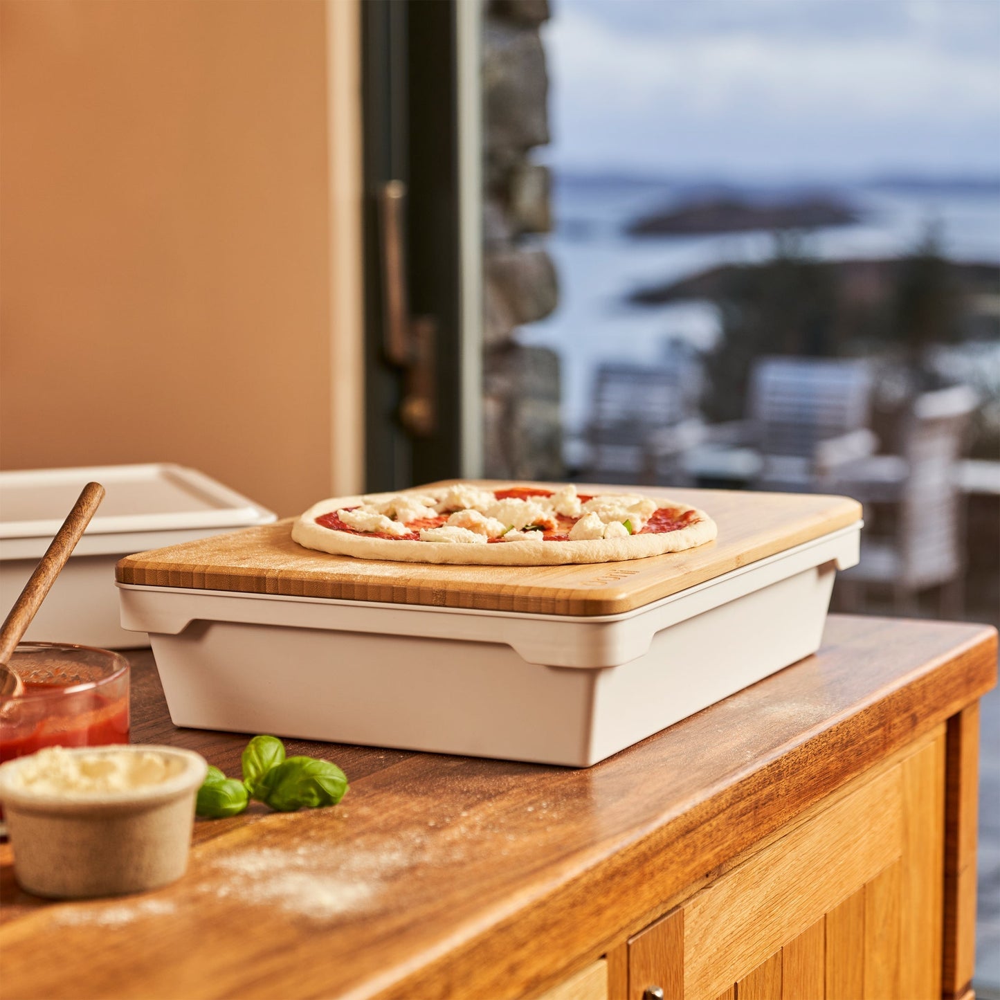 Ooni Pizza Dough Boxes - Only on The Break Room