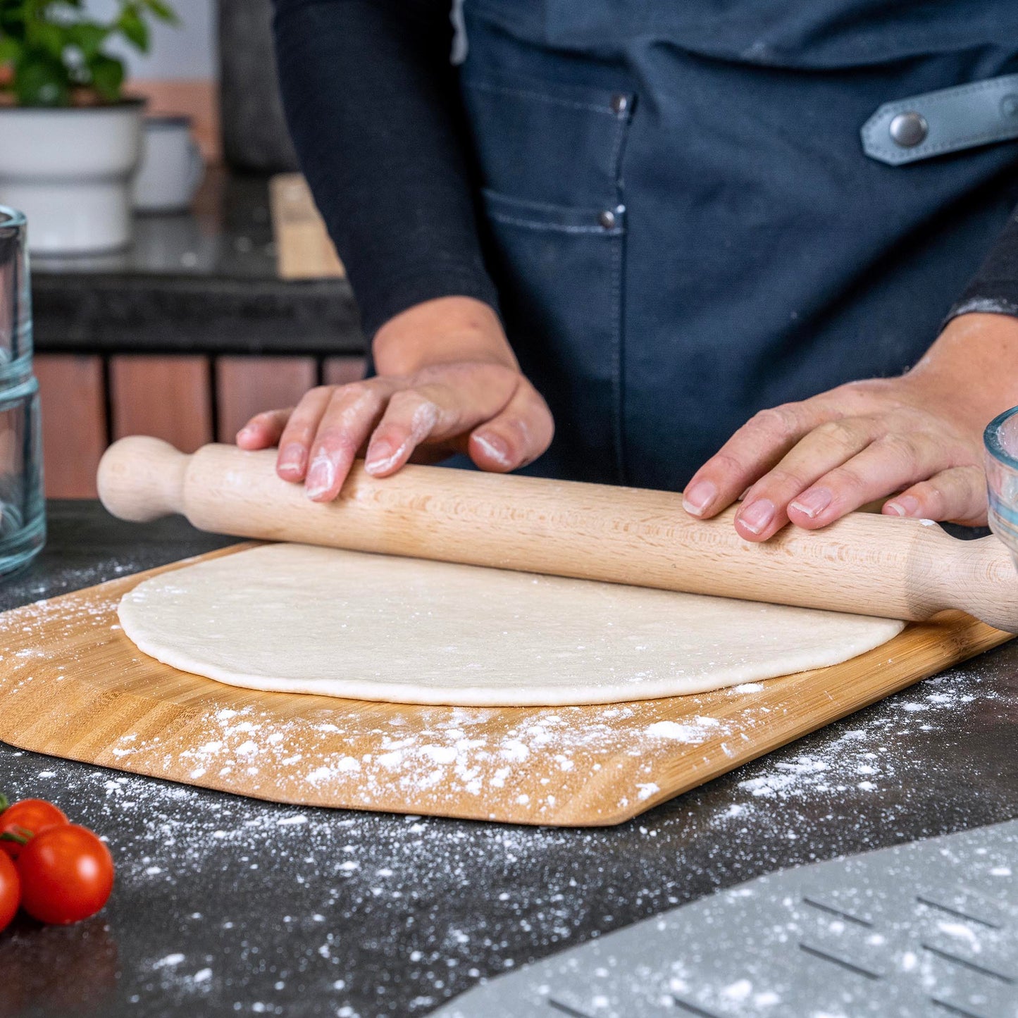 Ooni Gluten-Free Dough Balls (8 x 250g) - Only on The Break Room