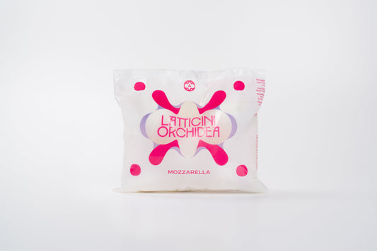 Italian Fior di Latte - Napoli Cut (500g) - Only on The Break Room