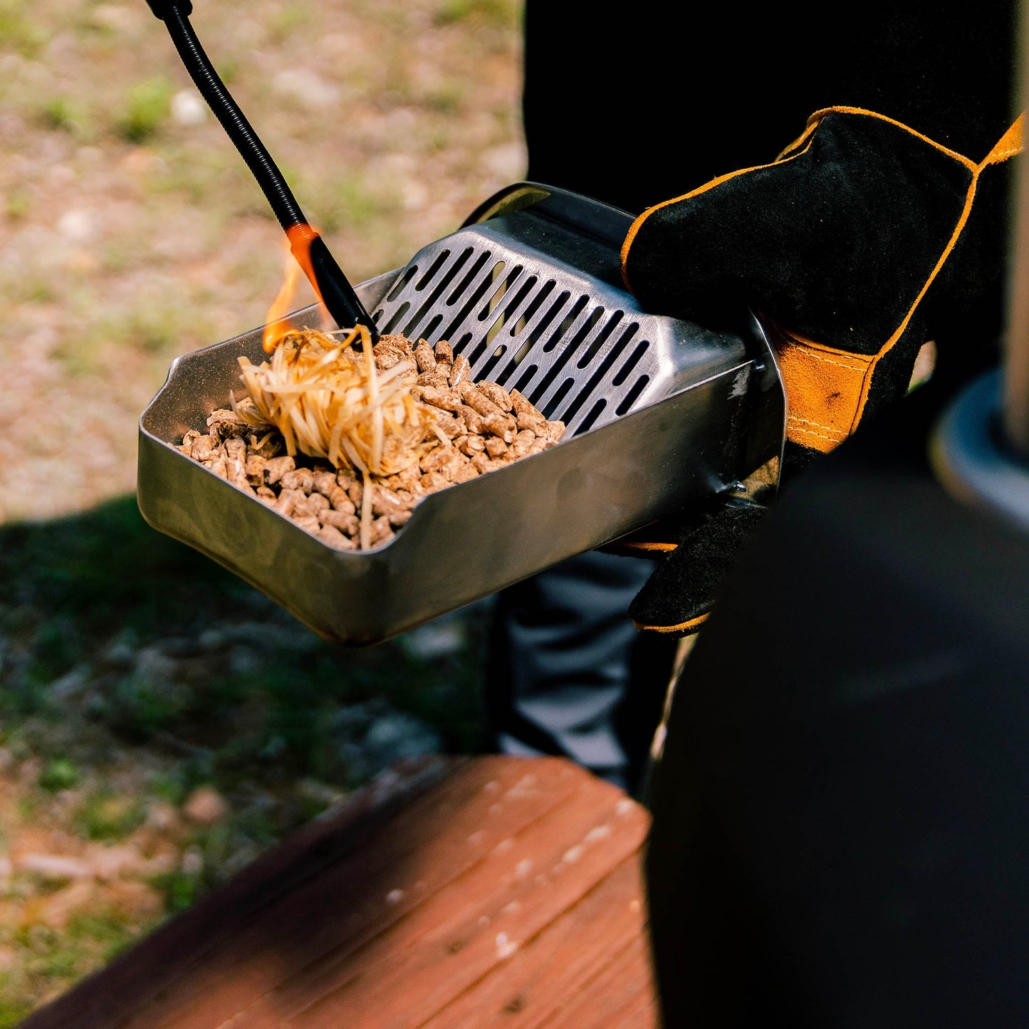 Ooni Premium Natural Firestarters - Only on The Break Room
