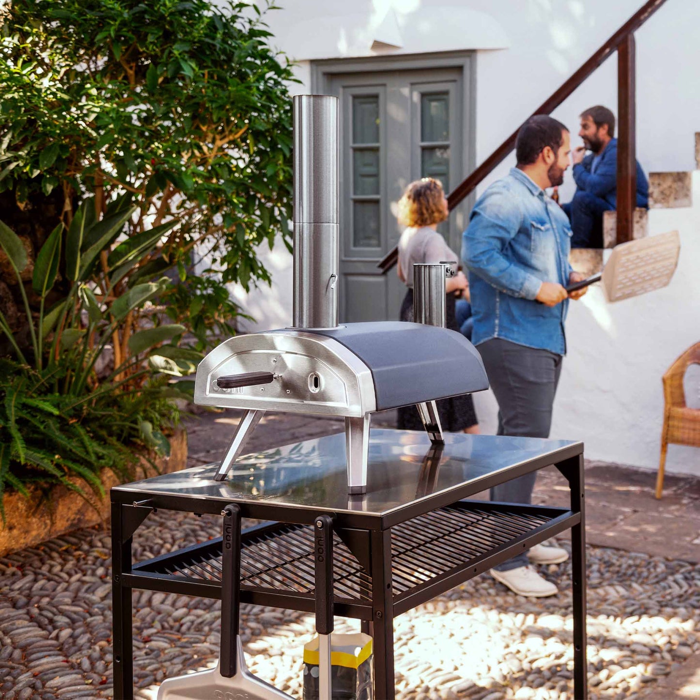 Ooni Fyra 12 Wood Pellet Pizza Oven - Only on The Break Room