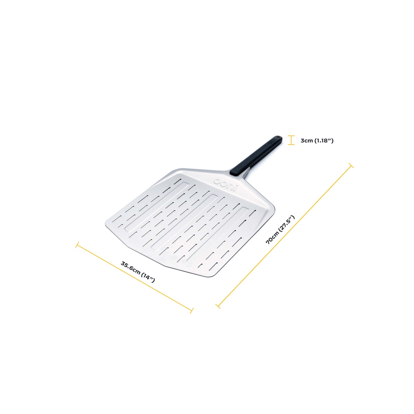 Ooni Perforated Pizza Peel - Only on The Break Room