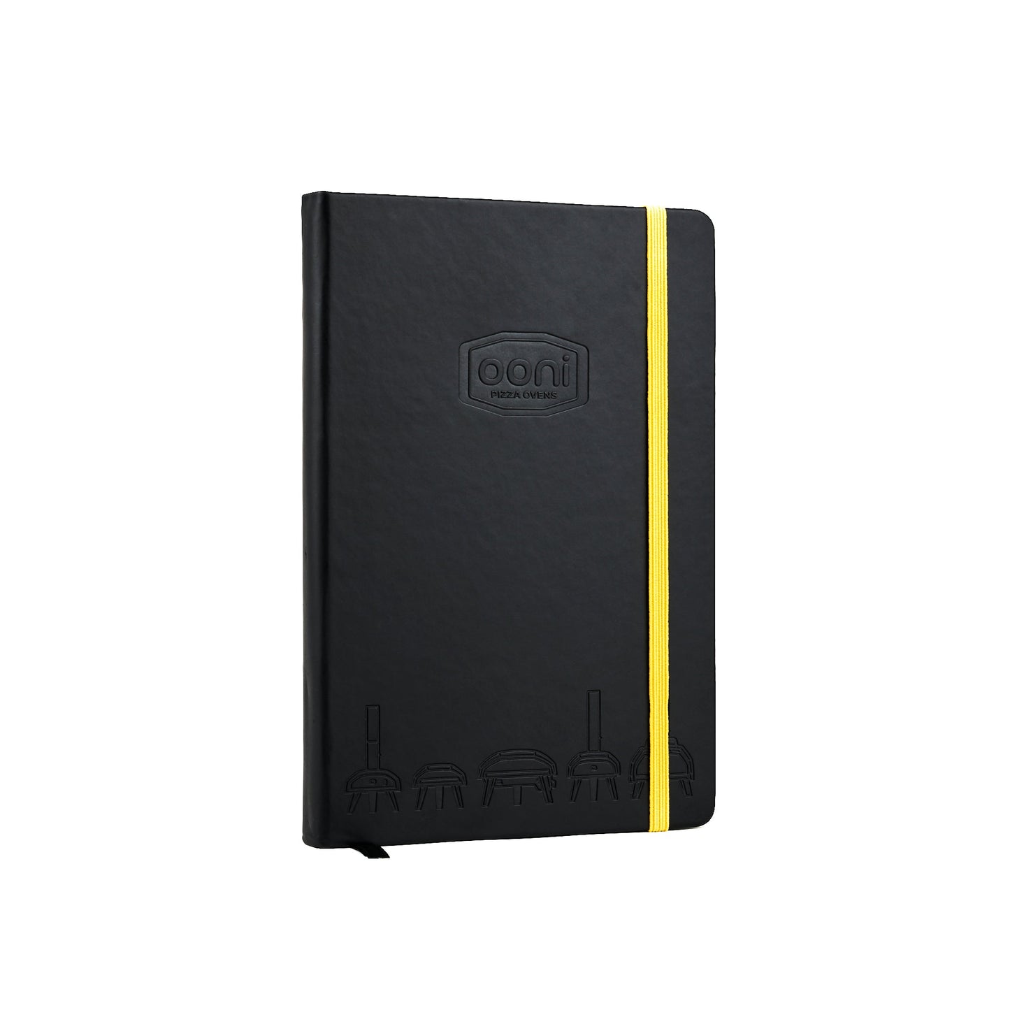 Ooni Notebook and Pizza Journal - Only on The Break Room