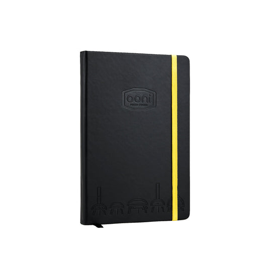 Ooni Notebook and Pizza Journal - Only on The Break Room