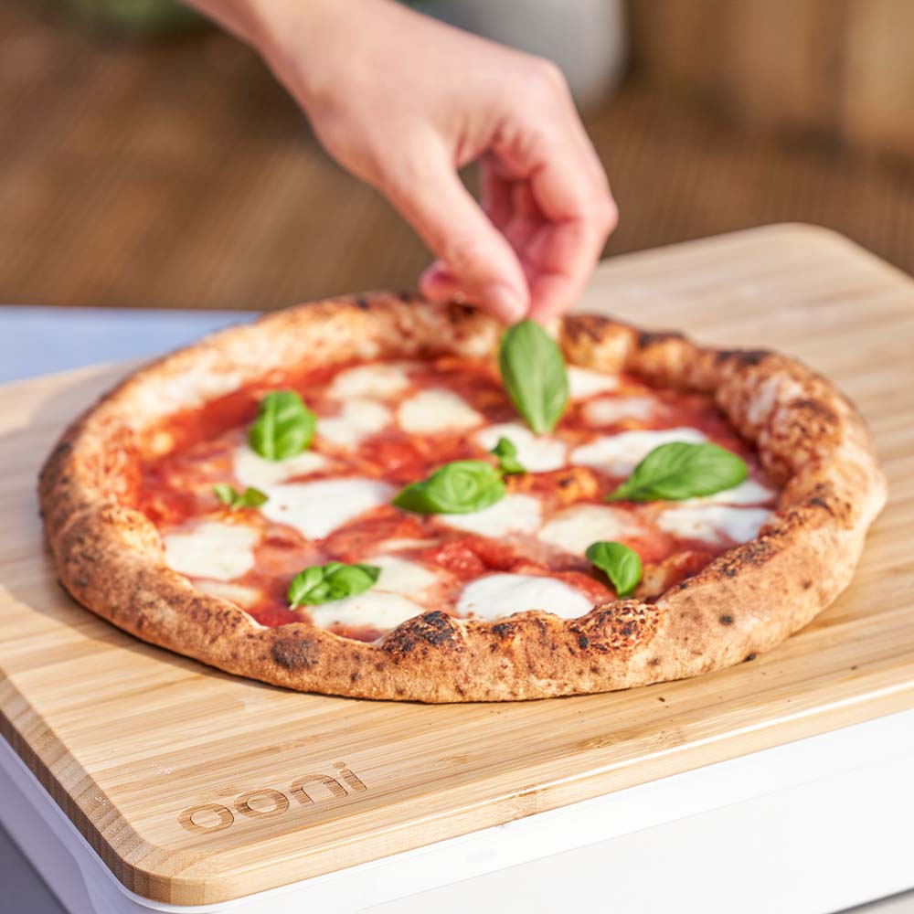 Ooni Pizza Prep Lid - Only on The Break Room