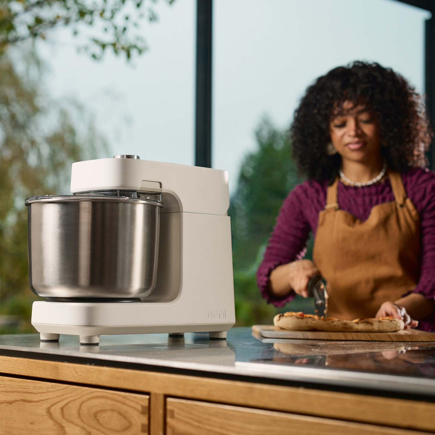 Ooni Halo Pro Spiral Dough Mixer - Only on The Break Room
