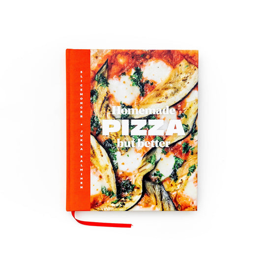 Homemade Pizza - but Better by Slicemonger - Only on The Break Room