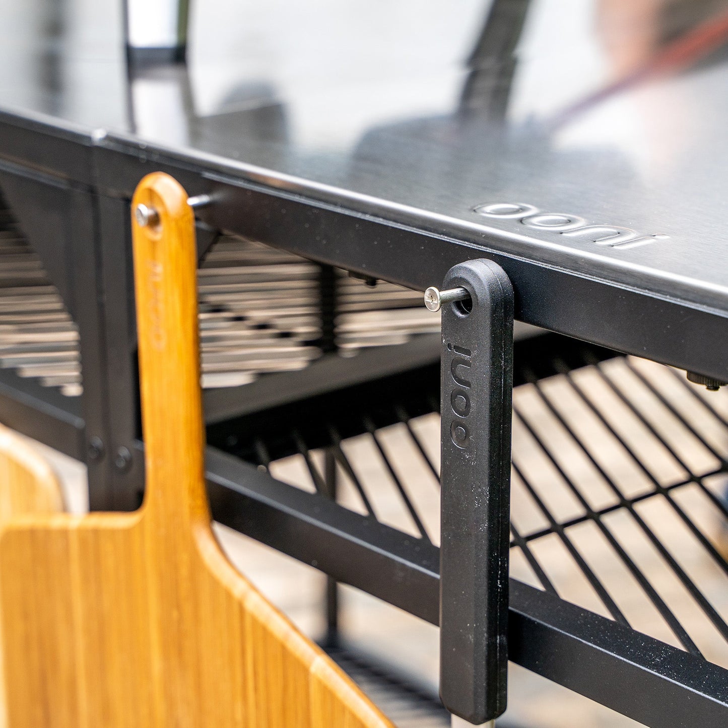 Ooni Spare Hook Kit for Ooni Modular Tables - Only on The Break Room