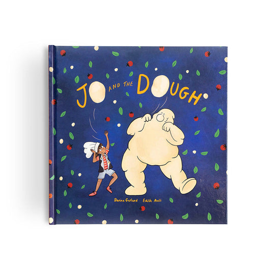 Jo and the Dough - Only on The Break Room