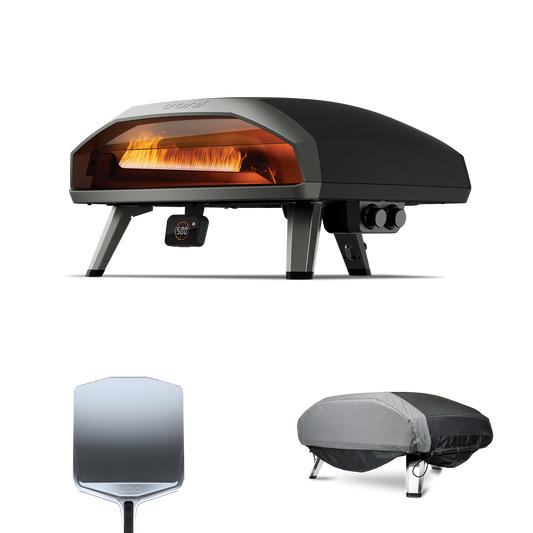 Ooni Koda 2 Max Essentials Bundle - Only on The Break Room