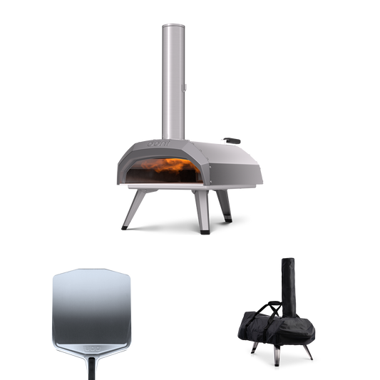 Ooni Karu 12 Essentials Bundle - Only on The Break Room