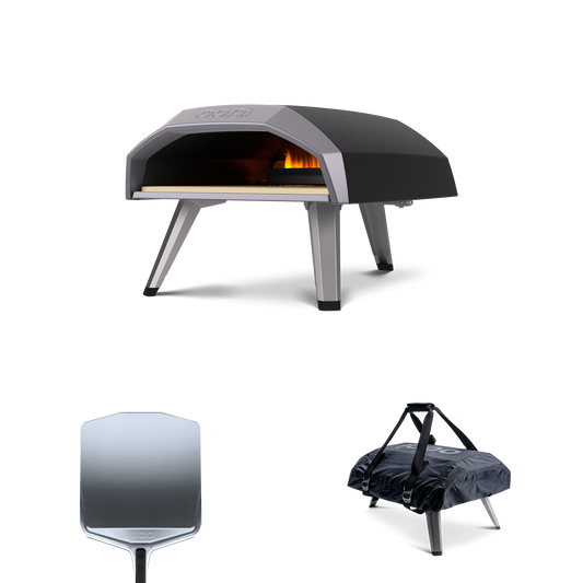 Ooni Koda 12 Essentials Bundle - Only on The Break Room