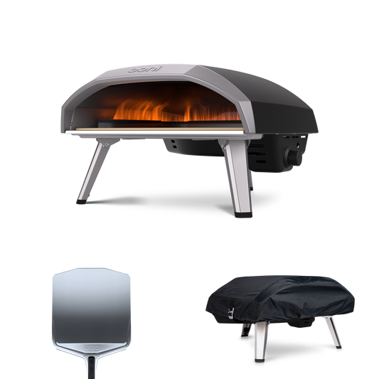Ooni Koda 16 Essentials Bundle - Only on The Break Room