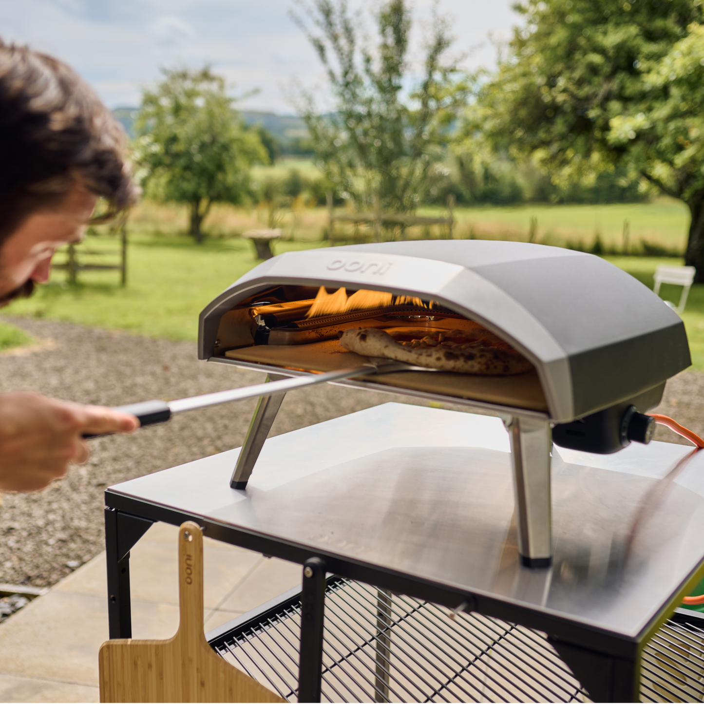 Ooni Koda 16 Gas Powered Pizza Oven - 1st Generation - Only on The Break Room