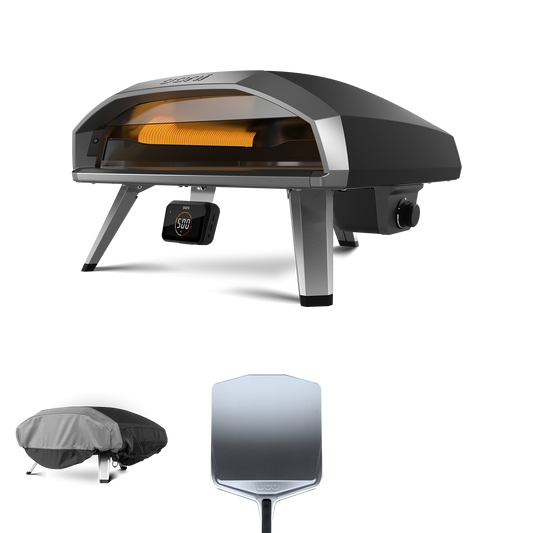 Ooni Koda 2 Pro Essentials Bundle - Only on The Break Room
