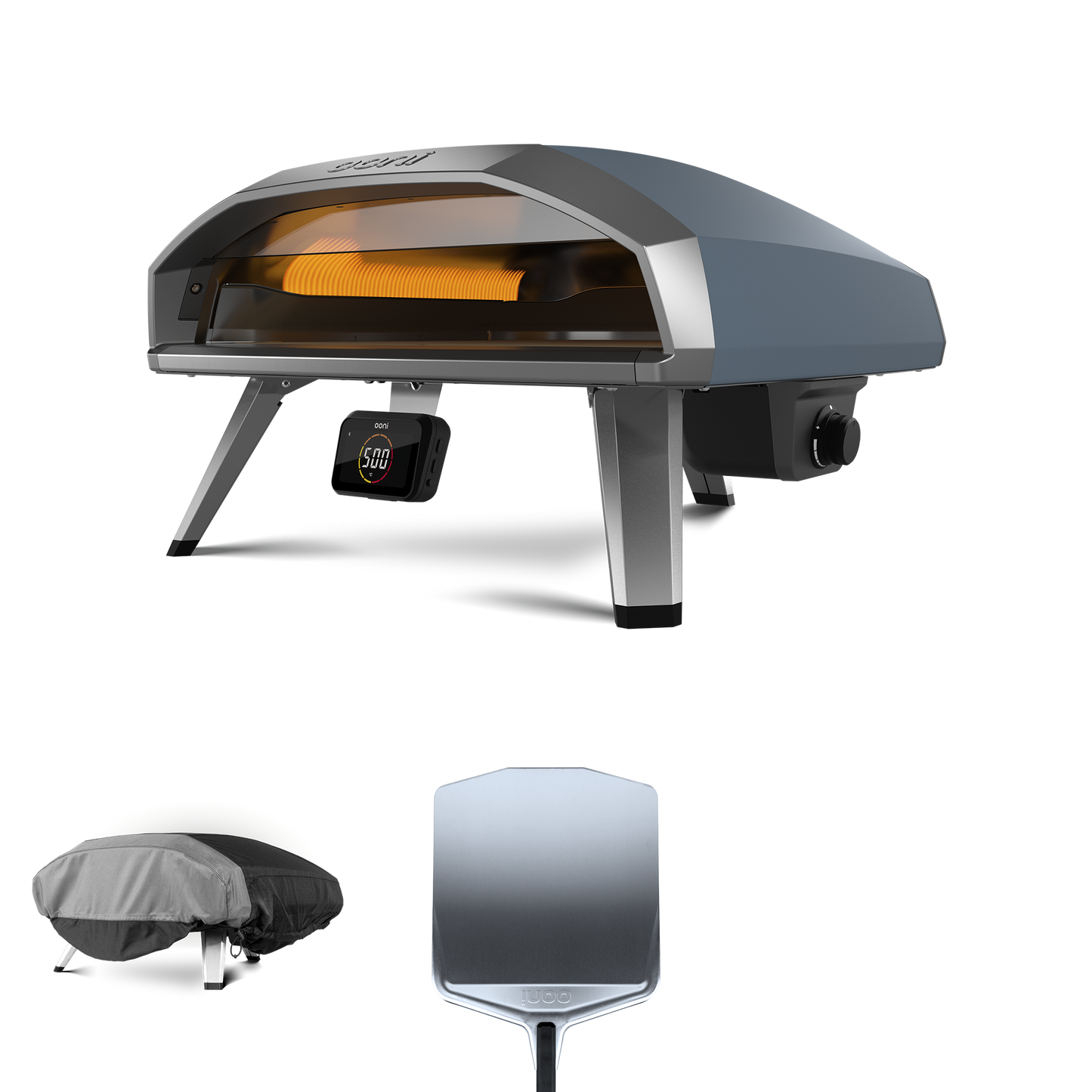 Ooni Koda 2 Pro Essentials Bundle - Only on The Break Room