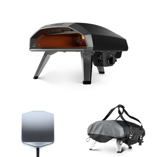 Ooni Koda 2 Essentials Bundle - Only on The Break Room