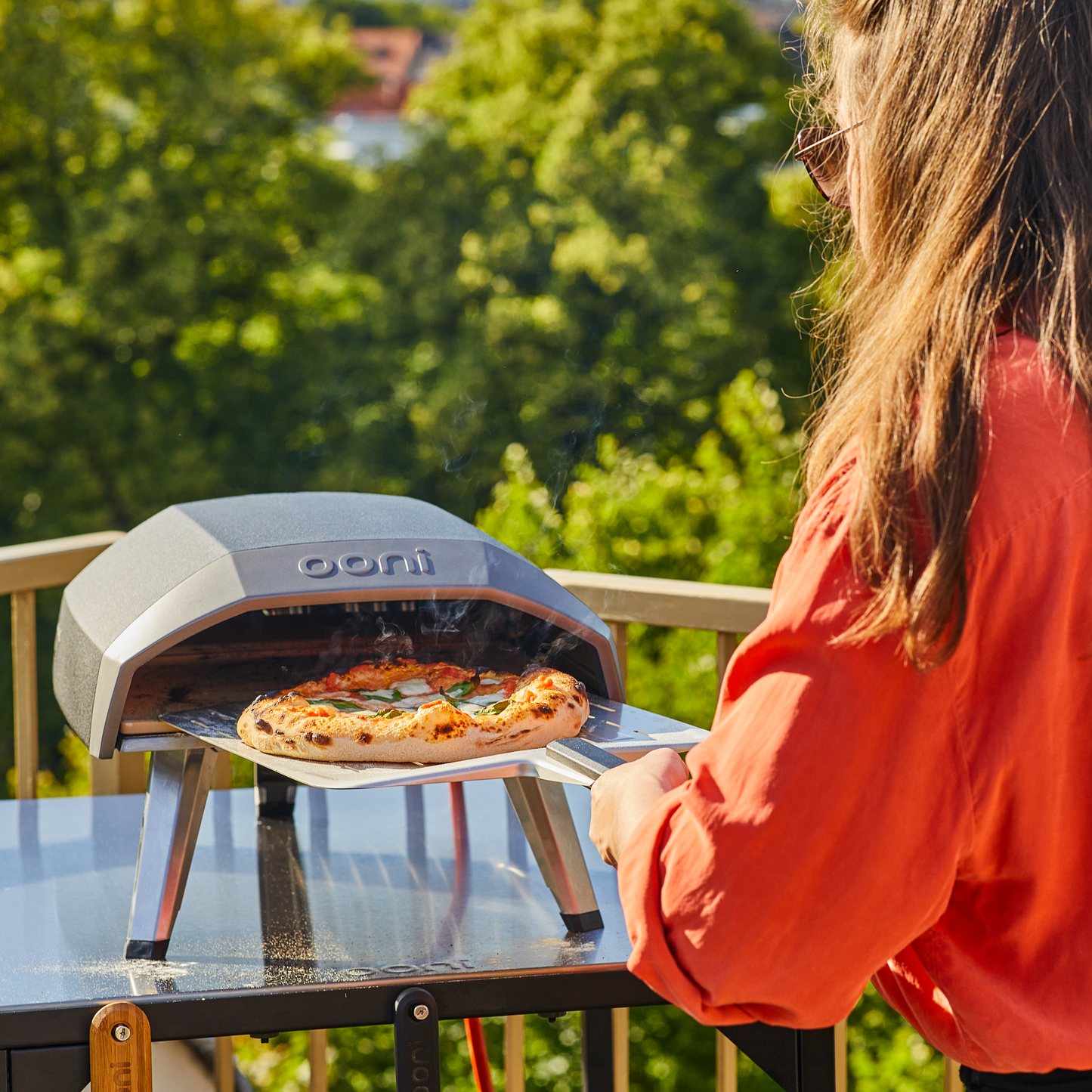 Ooni Koda 12 Gas Powered Pizza Oven - 1st Generation - Only on The Break Room