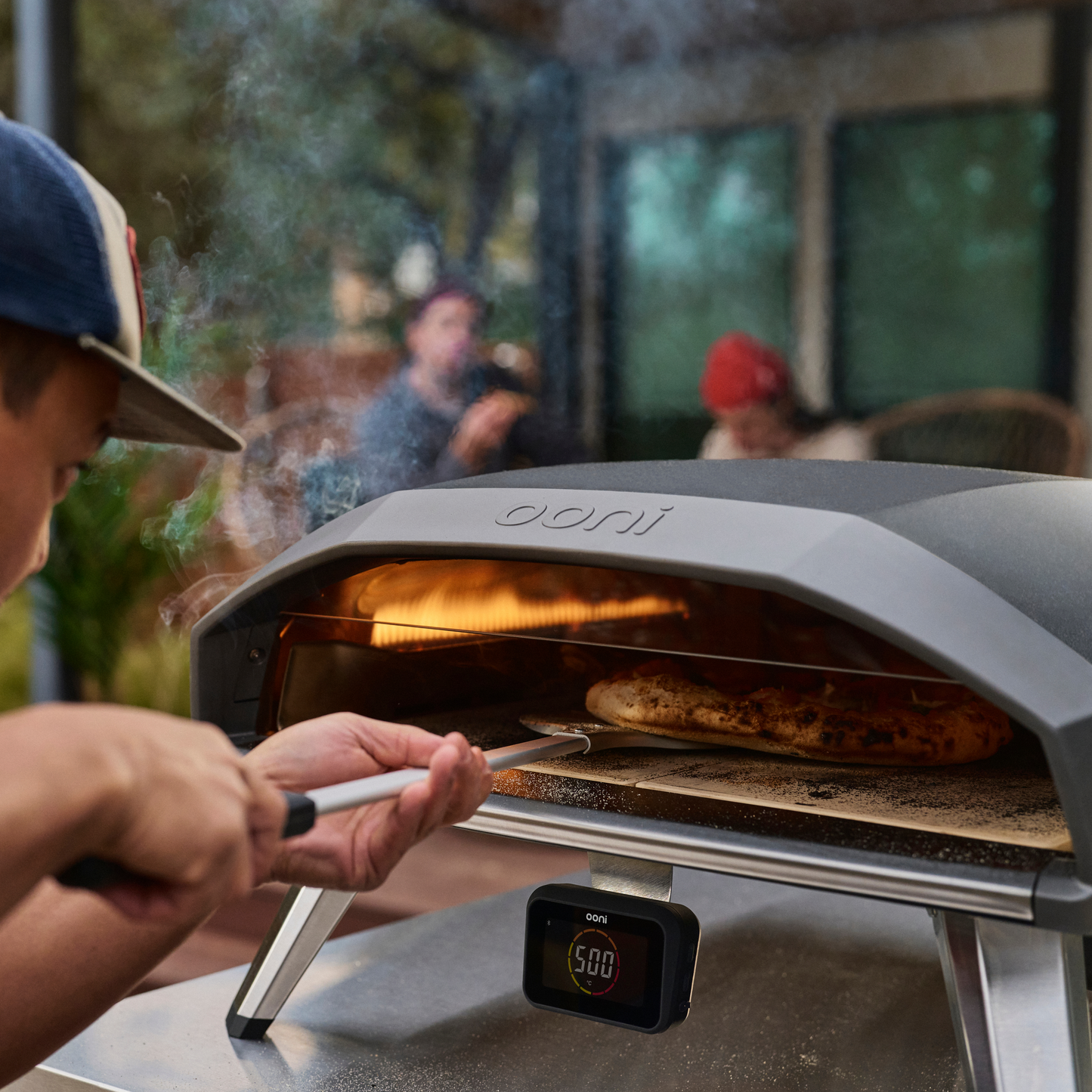 Ooni Koda 2 Pro Gas Powered Pizza Oven- 2nd Generation - Only on The Break Room