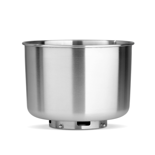 Stainless Steel Bowl for Halo Pro Spiral Mixer - Only on The Break Room