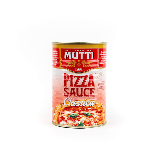 Mutti Classic Pizza Sauce (400g) - Only on The Break Room