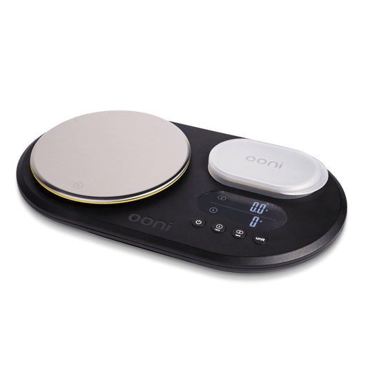Ooni Dual Platform Digital Scales - Only on The Break Room