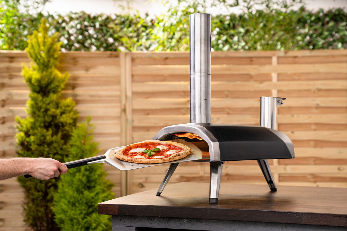Ooni Fyra 12 Wood Pellet Pizza Oven - Only on The Break Room