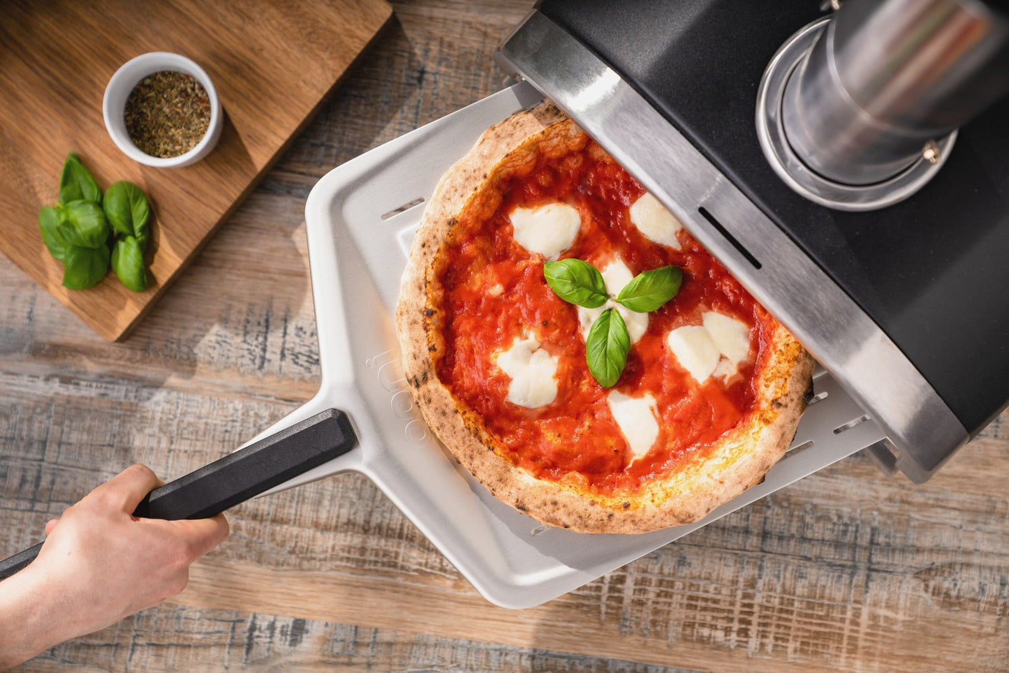 Ooni Fyra 12 Wood Pellet Pizza Oven - Only on The Break Room