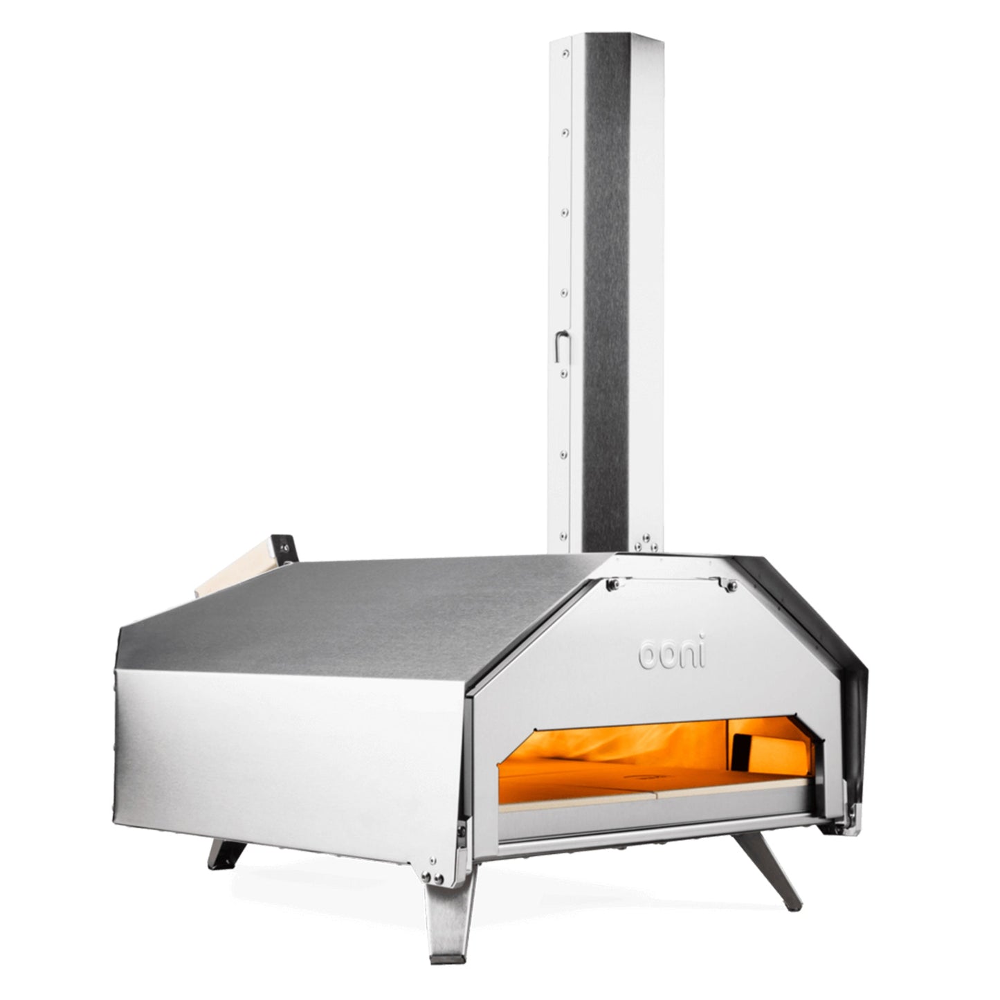 Ooni Pro 16 Multi-Fuel Pizza Oven - Only on The Break Room