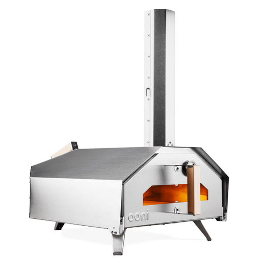 Ooni Pro 16 Multi-Fuel Pizza Oven - Only on The Break Room
