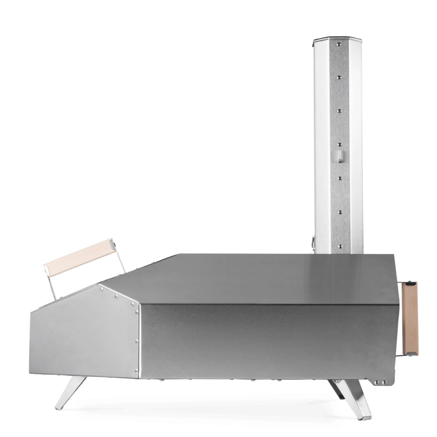 Ooni Pro 16 Multi-Fuel Pizza Oven - Only on The Break Room