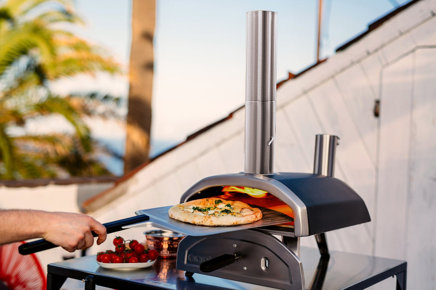 Ooni Fyra 12 Wood Pellet Pizza Oven - Only on The Break Room