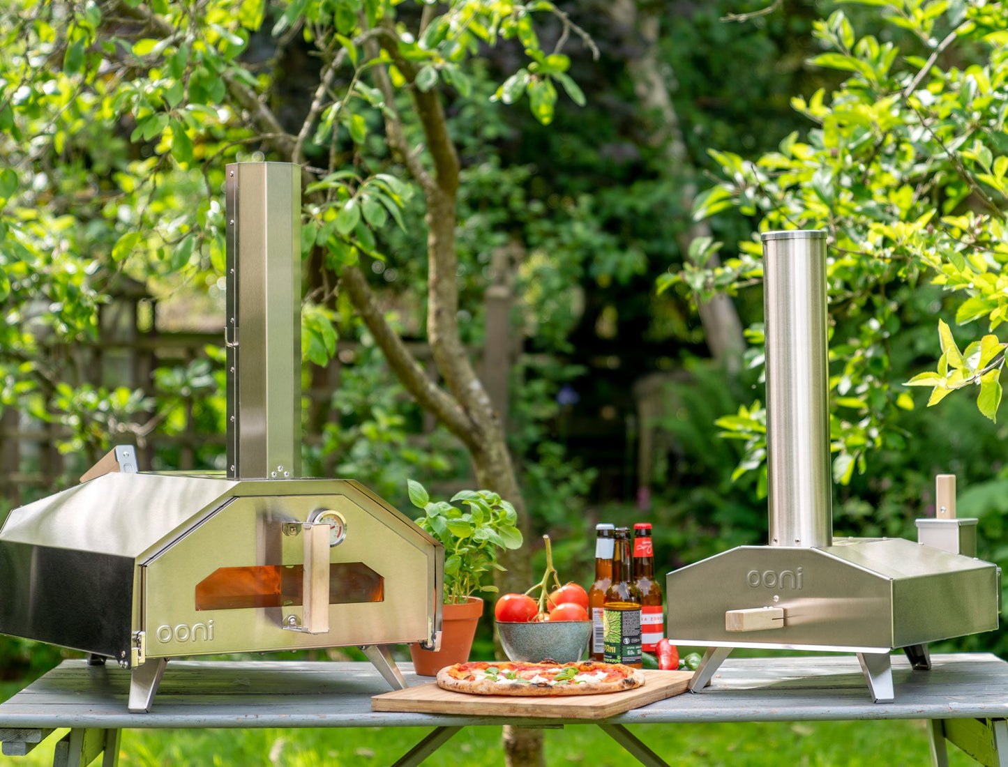 Ooni Pro 16 Multi-Fuel Pizza Oven - Only on The Break Room