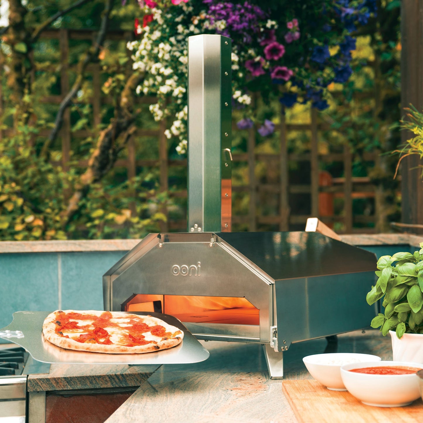 Ooni Pro 16 Multi-Fuel Pizza Oven - Only on The Break Room