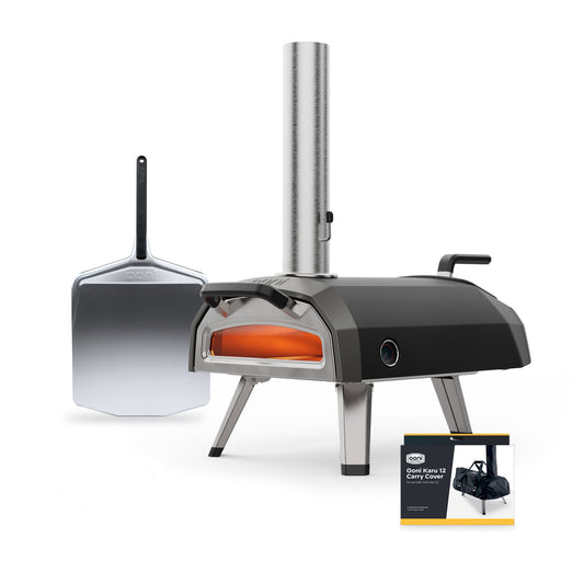 Ooni Karu 2 Essentials Bundle - Only on The Break Room