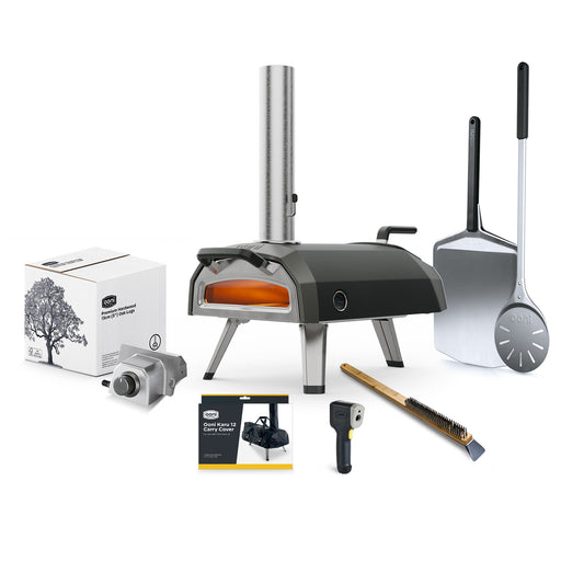 Ooni Karu 2 Ultimate Bundle - Only on The Break Room