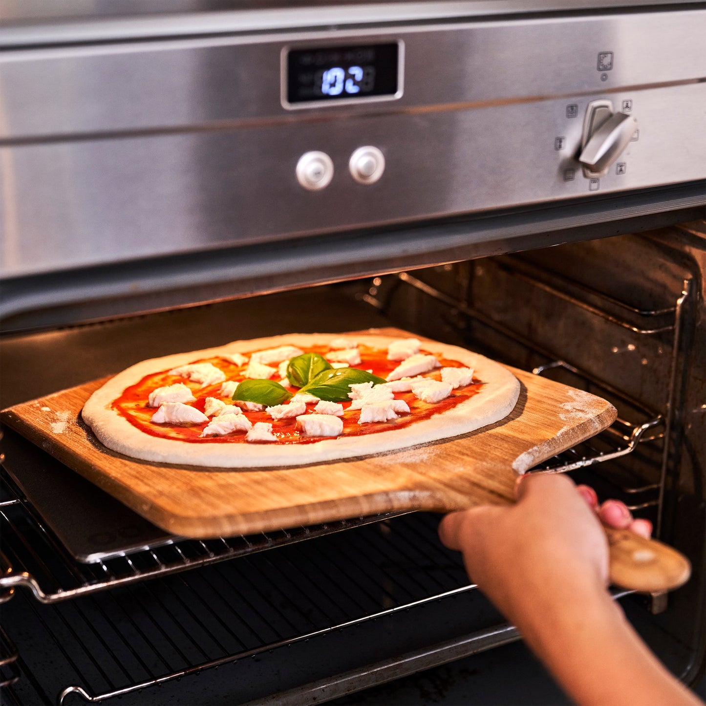 Ooni Pizza Steel - Only on The Break Room