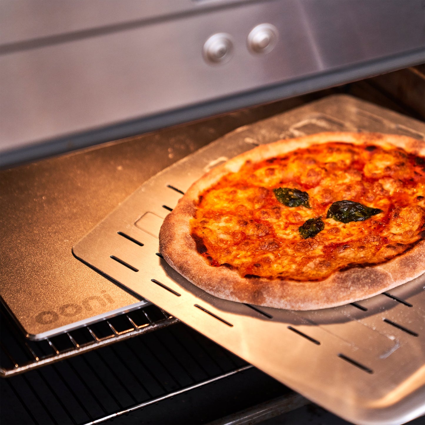 Ooni Pizza Steel - Only on The Break Room