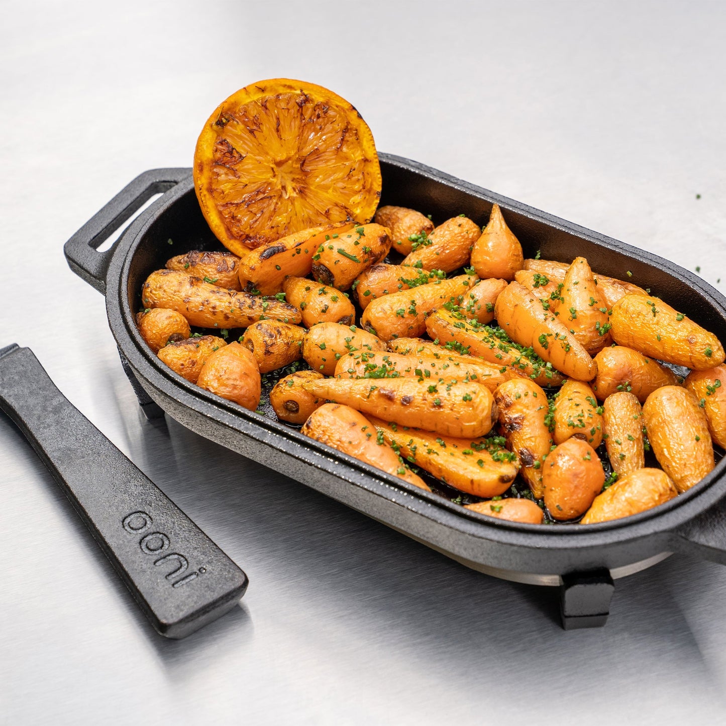Ooni Cast Iron Sizzler Pan - Only on The Break Room
