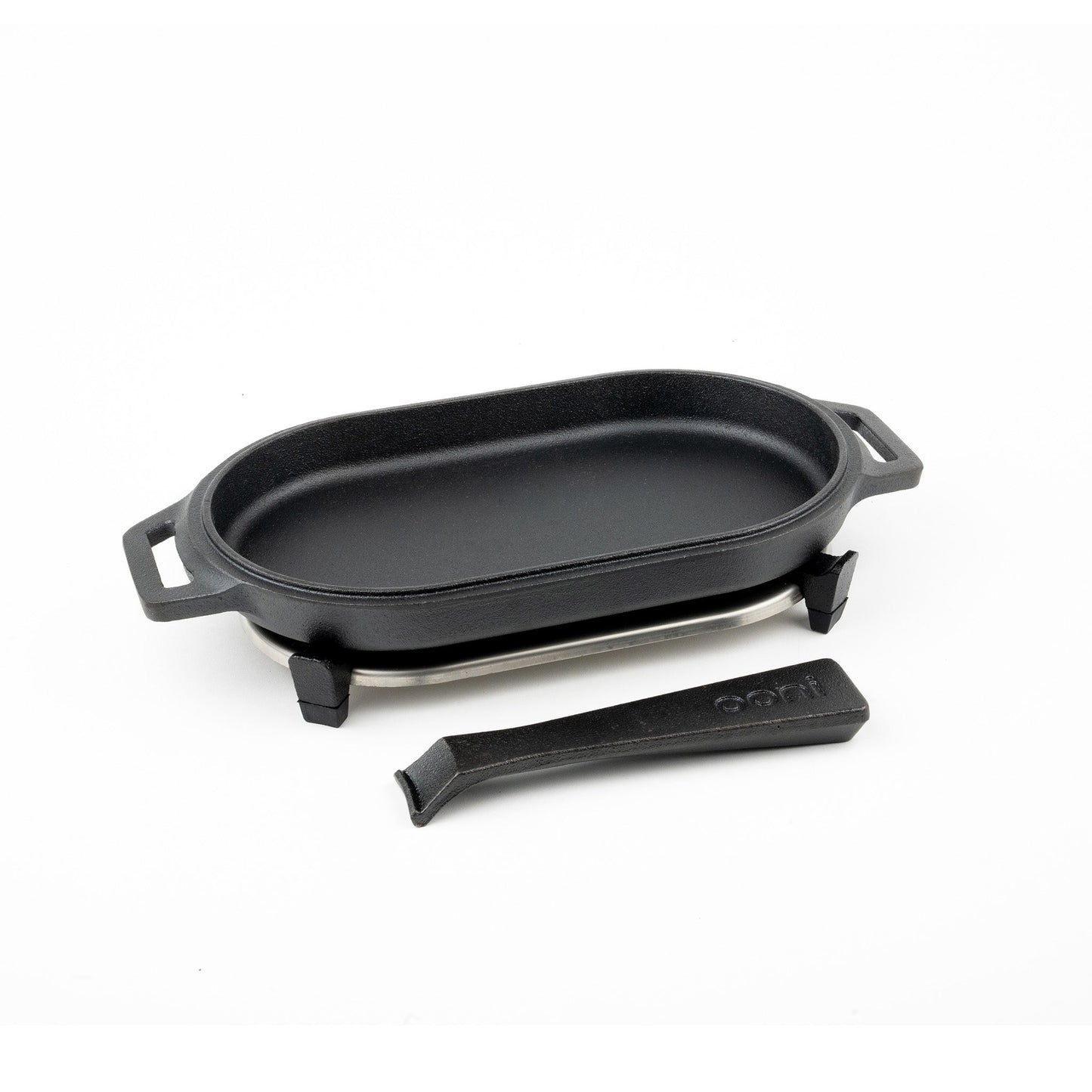 Ooni Cast Iron Sizzler Pan - Only on The Break Room