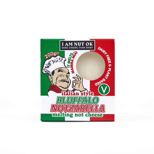 Bluffalo Notzarella (200g) - Only on The Break Room