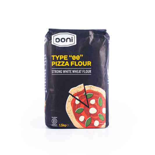 Ooni Type “00” Pizza Flour (1.5kg) - Only on The Break Room