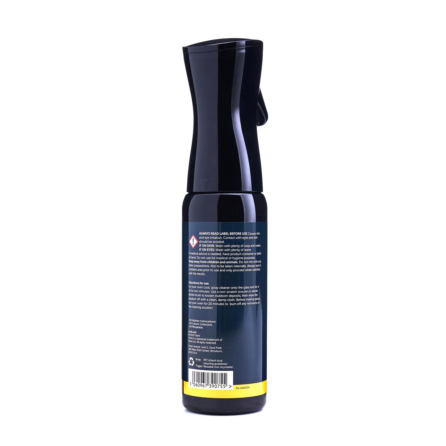 Ooni Glass Cleaner (300ml) - Only on The Break Room