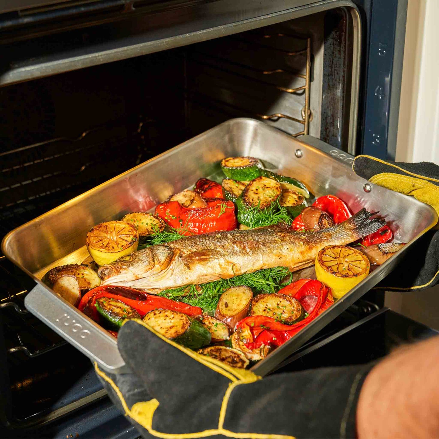 Ooni Roasting Pan - Only on The Break Room