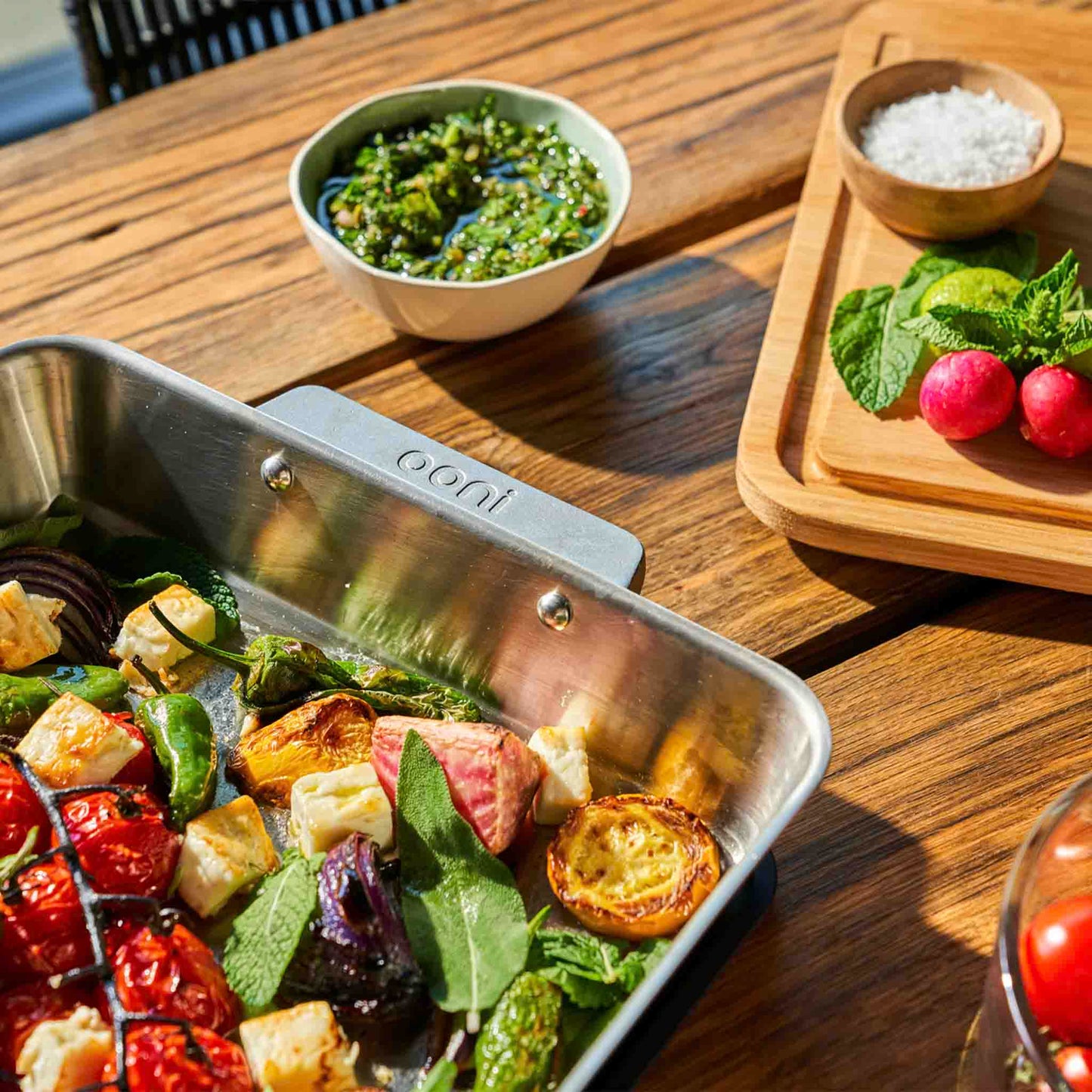 Ooni Roasting Pan - Only on The Break Room