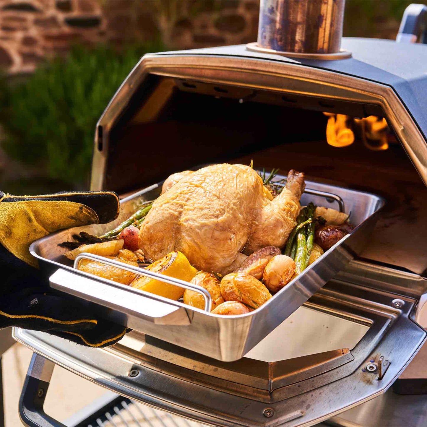 Ooni Roasting Pan - Only on The Break Room
