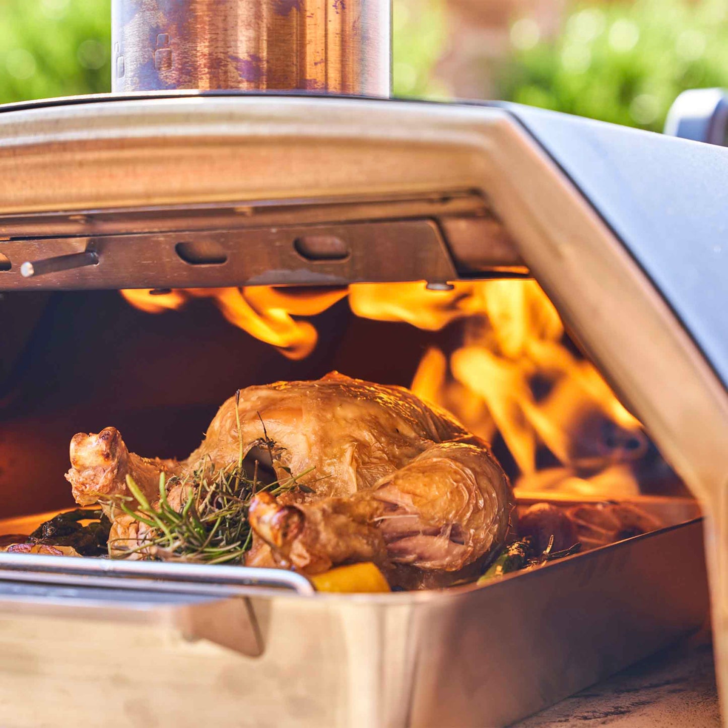 Ooni Roasting Pan - Only on The Break Room